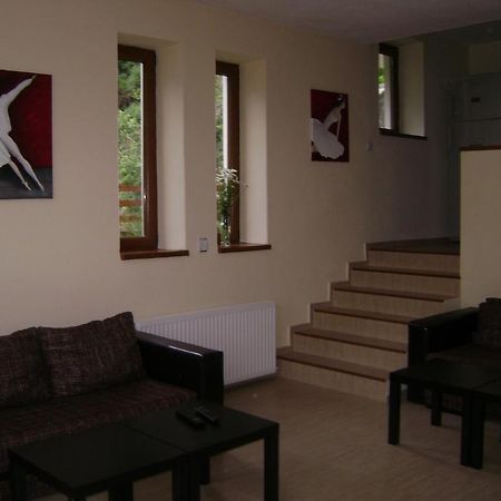 Casa Anotimpuri Hotel ซินายา ภายนอก รูปภาพ